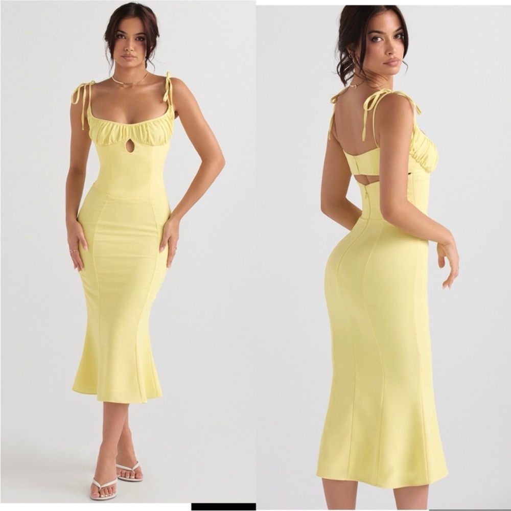 House of CB Soren Dress Plus Cup